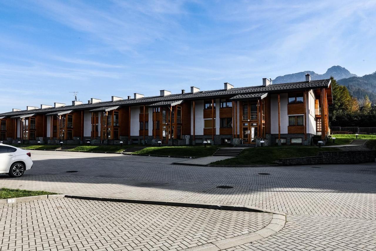 Viva Maria -Sky Moszczak Apartments&Spa Закопане Екстериор снимка