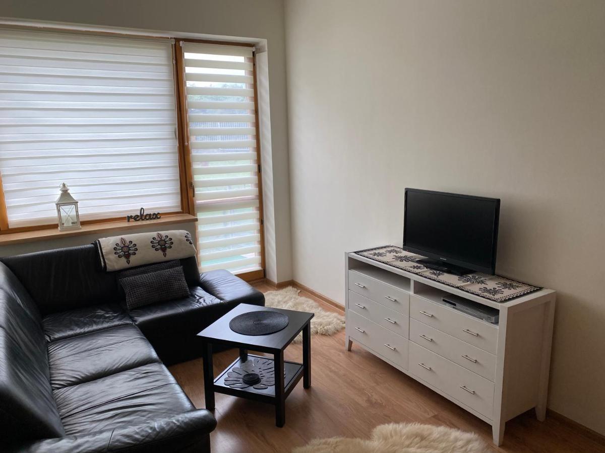Viva Maria -Sky Moszczak Apartments&Spa Закопане Екстериор снимка