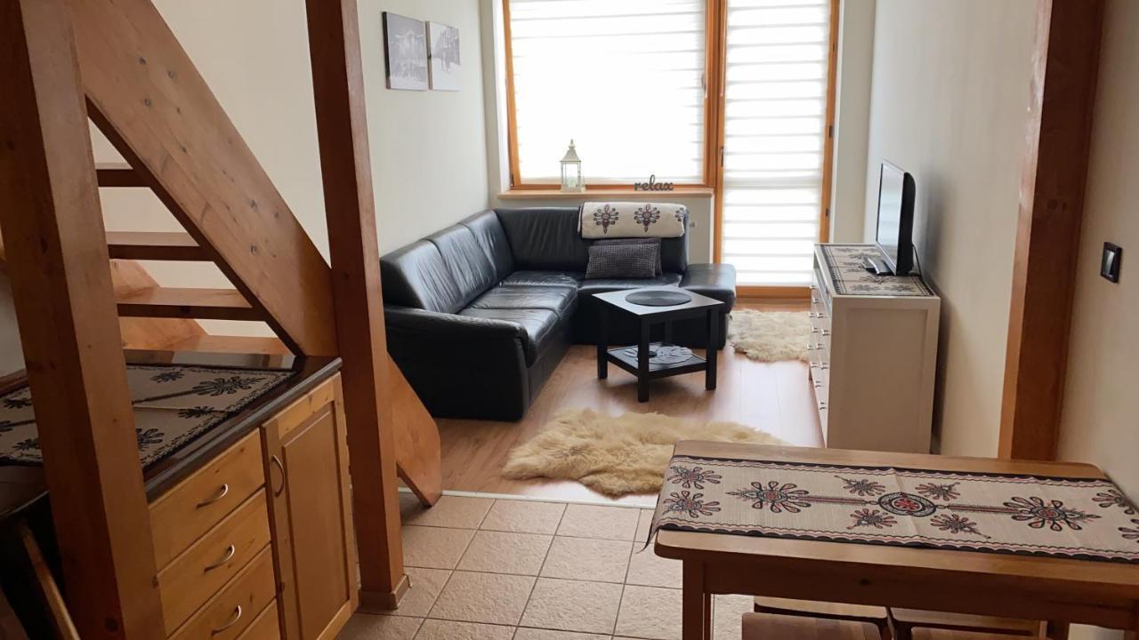 Viva Maria -Sky Moszczak Apartments&Spa Закопане Екстериор снимка