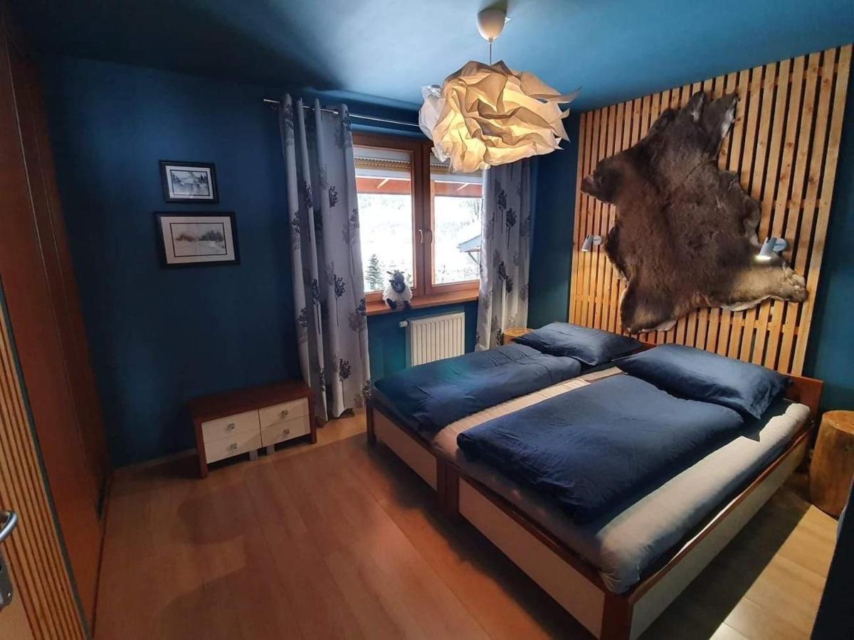 Viva Maria -Sky Moszczak Apartments&Spa Закопане Екстериор снимка