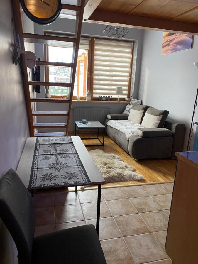 Viva Maria -Sky Moszczak Apartments&Spa Закопане Екстериор снимка