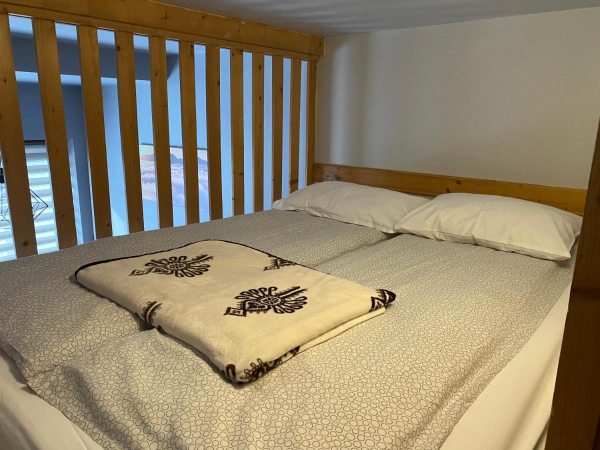 Viva Maria -Sky Moszczak Apartments&Spa Закопане Екстериор снимка