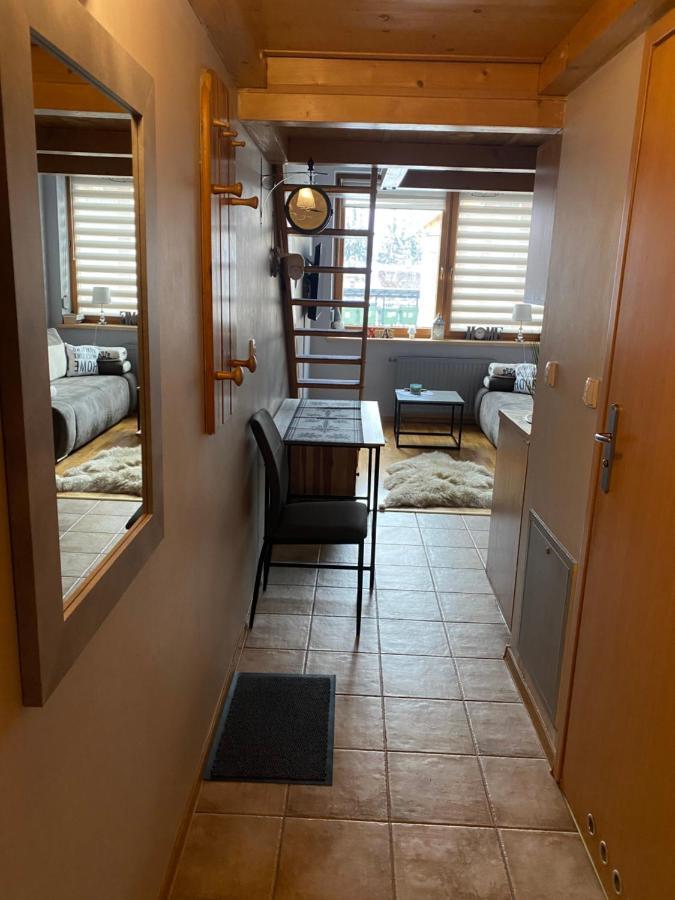 Viva Maria -Sky Moszczak Apartments&Spa Закопане Екстериор снимка
