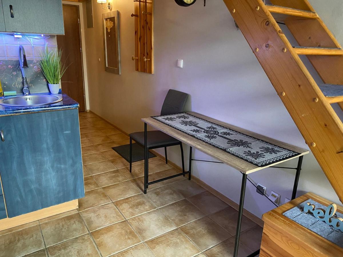 Viva Maria -Sky Moszczak Apartments&Spa Закопане Екстериор снимка