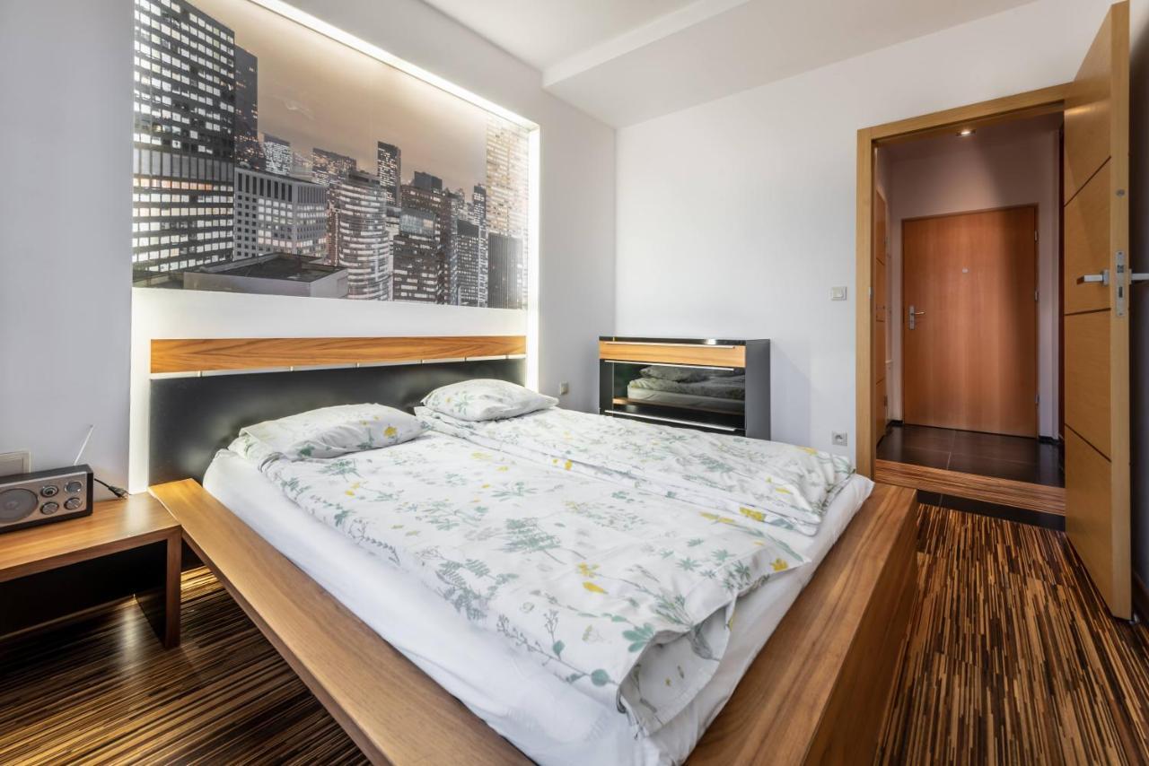 Viva Maria -Sky Moszczak Apartments&Spa Закопане Екстериор снимка