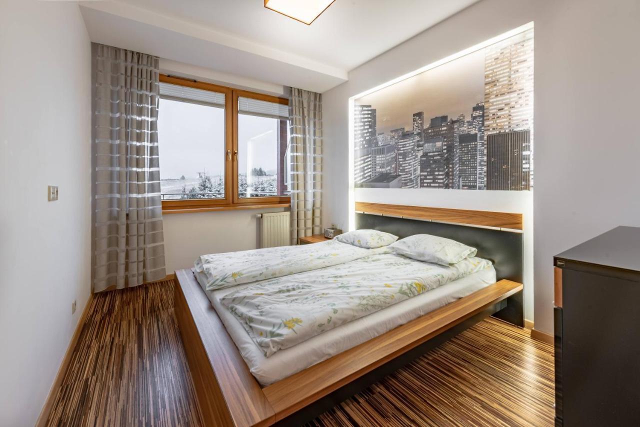 Viva Maria -Sky Moszczak Apartments&Spa Закопане Екстериор снимка