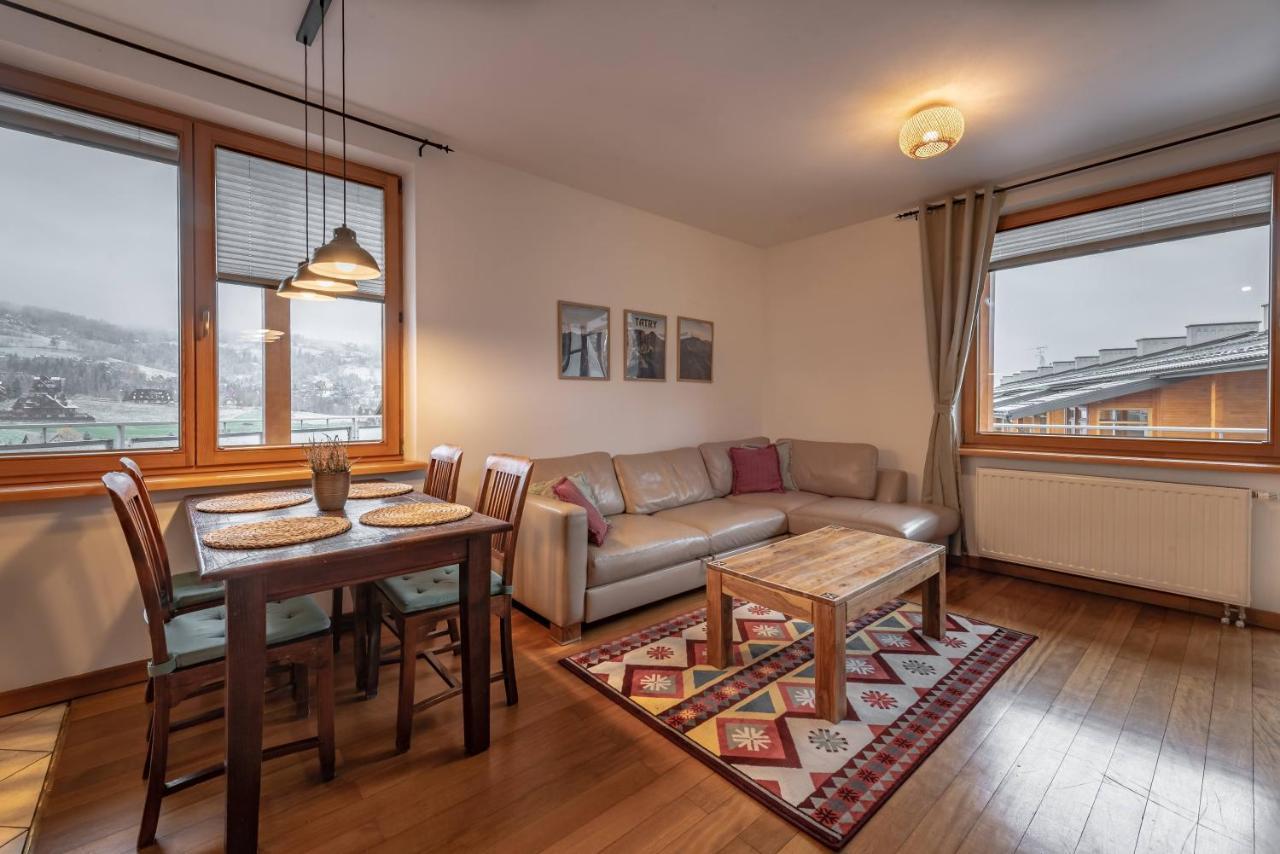 Viva Maria -Sky Moszczak Apartments&Spa Закопане Екстериор снимка