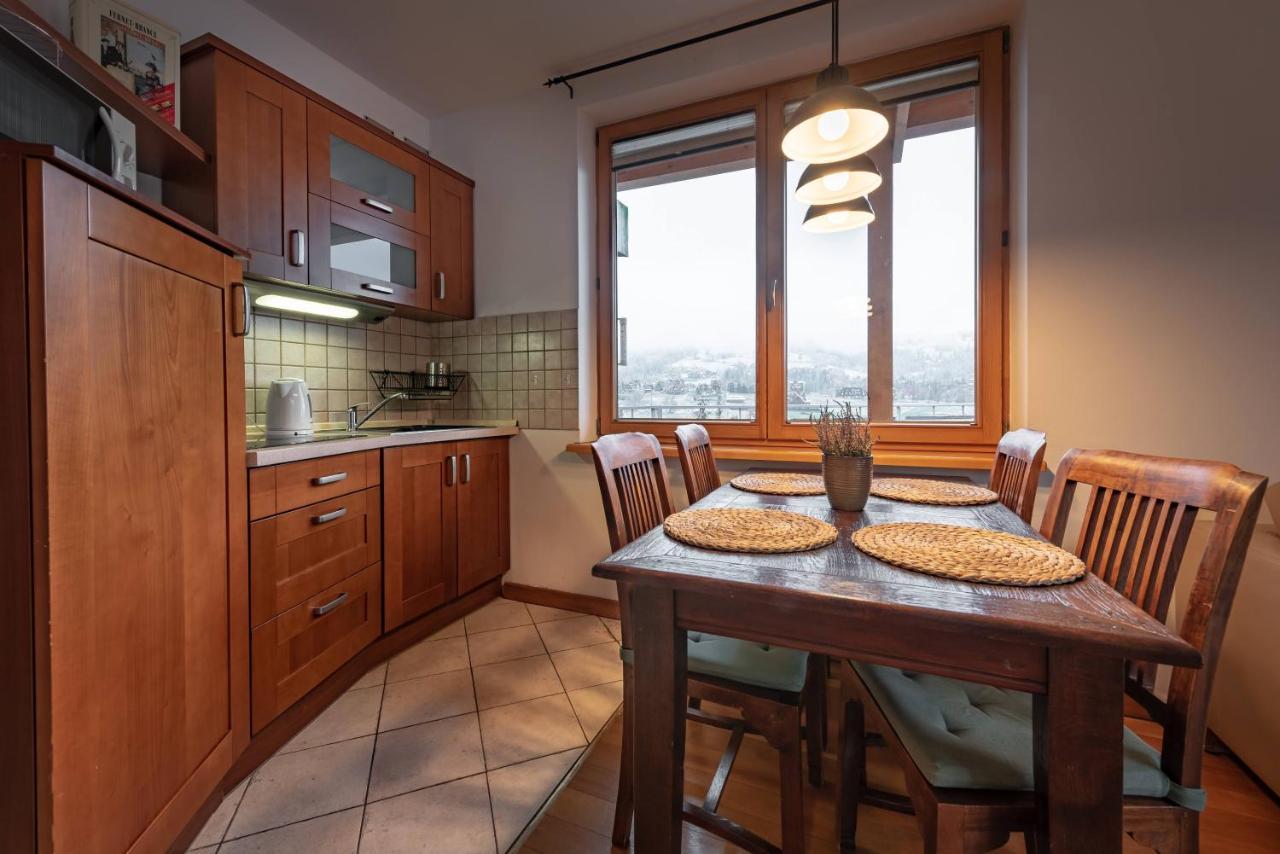 Viva Maria -Sky Moszczak Apartments&Spa Закопане Екстериор снимка
