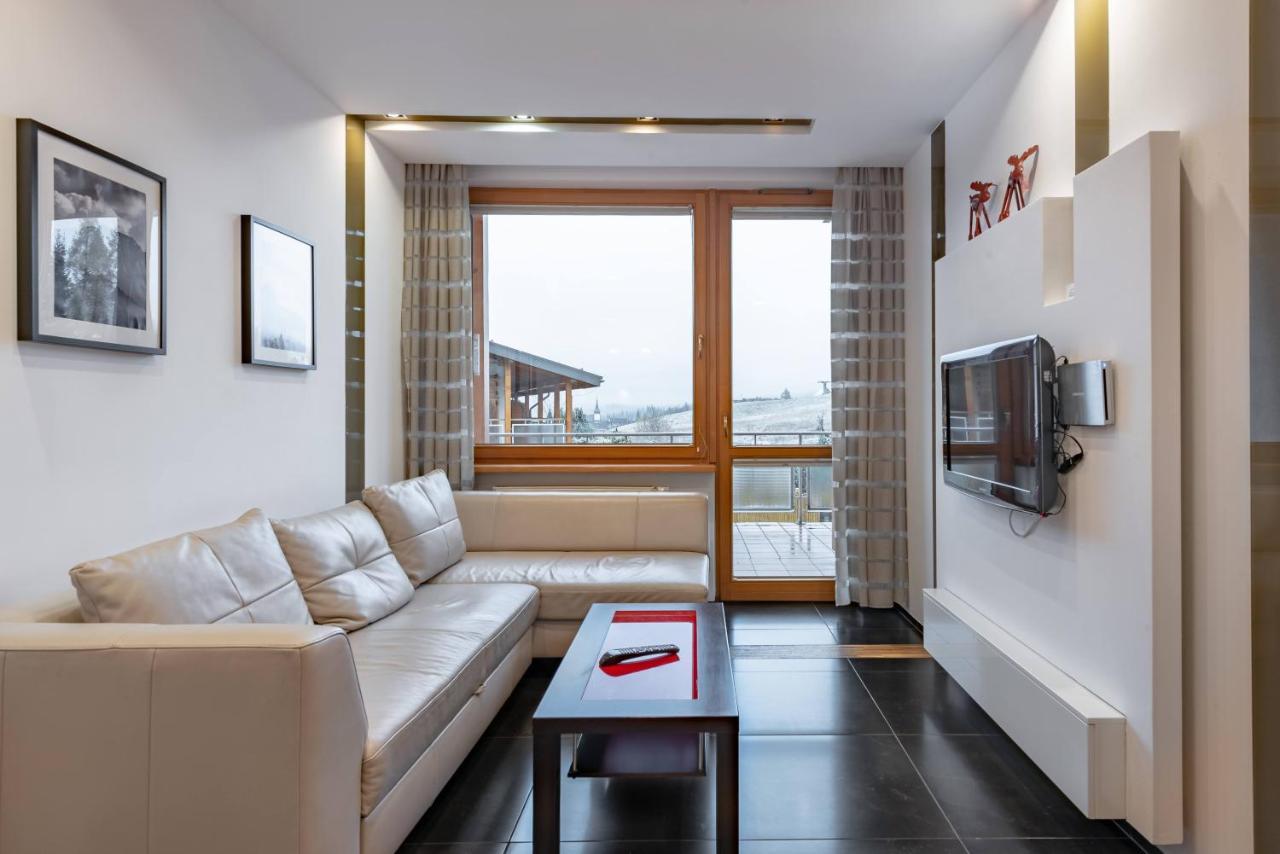 Viva Maria -Sky Moszczak Apartments&Spa Закопане Екстериор снимка